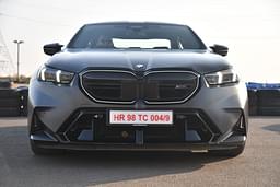Bmw M5 Front View