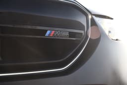 Bmw M5 Front Logo