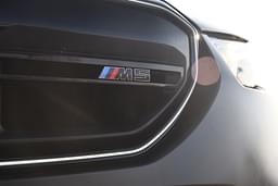 Bmw M5 Front Logo
