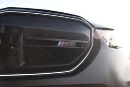 Bmw M5 Front Logo