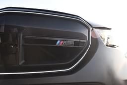 Bmw M5 Front Logo