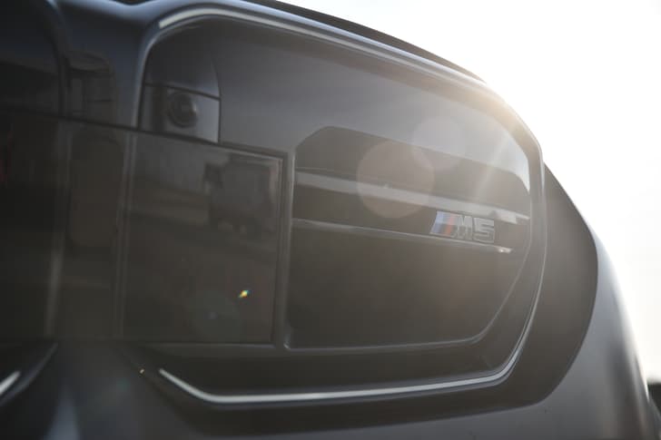 Bmw M5 Headlight