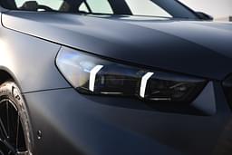 Bmw M5 Headlight