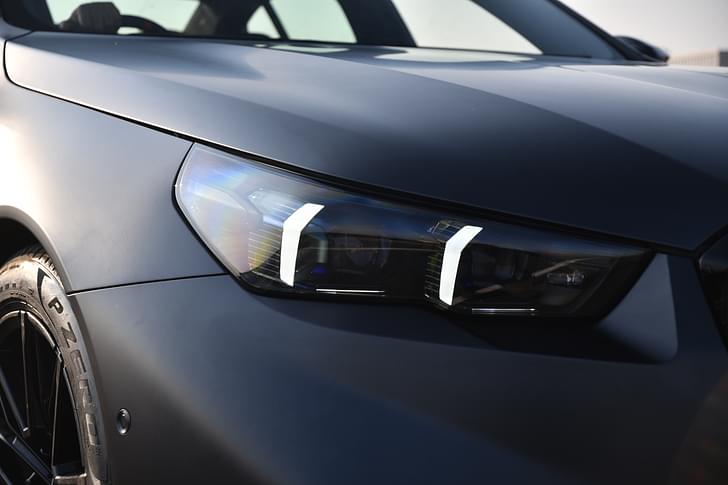Bmw M5 Headlight