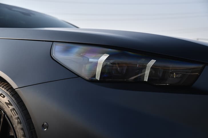 Bmw M5 Headlight