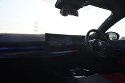 Bmw M5 Dashboard