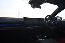 Bmw M5 Dashboard