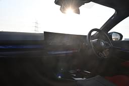 Bmw M5 Dashboard