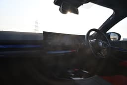 Bmw M5 Dashboard