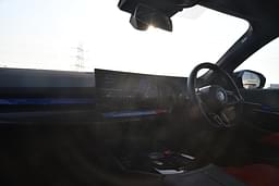 Bmw M5 Dashboard