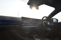 Bmw M5 Dashboard