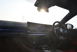 Bmw M5 Dashboard