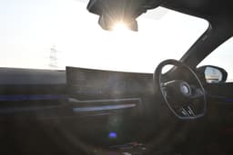 Bmw M5 Dashboard