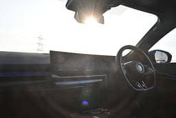 Bmw M5 Dashboard