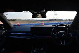 Bmw M5 Dashboard