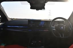Bmw M5 Dashboard