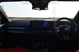 Bmw M5 Dashboard