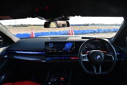 Bmw M5 Dashboard
