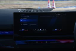 Bmw M5 Dashboard