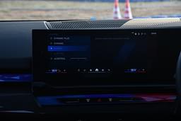 Bmw M5 Dashboard