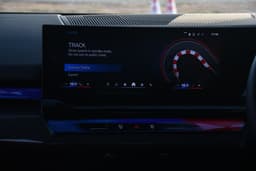 Bmw M5 Dashboard