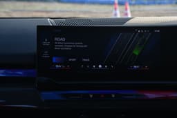 Bmw M5 Dashboard