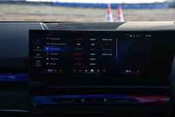 Bmw M5 Dashboard