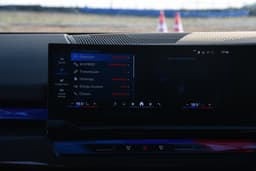 Bmw M5 Dashboard