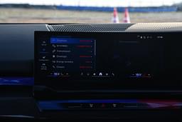 Bmw M5 Dashboard