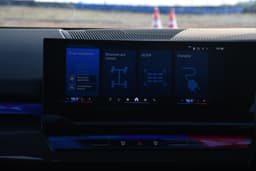 Bmw M5 Dashboard