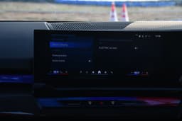 Bmw M5 Dashboard