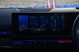 Bmw M5 Dashboard