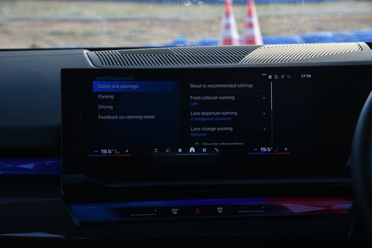 Bmw M5 Infotainment System