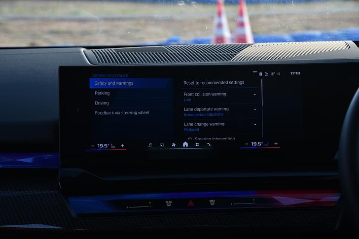 Bmw M5 Infotainment System
