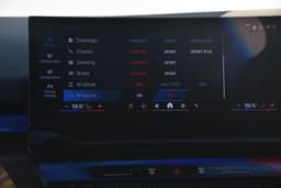 Bmw M5 Dashboard
