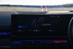 Bmw M5 Dashboard
