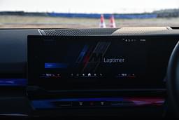Bmw M5 Dashboard