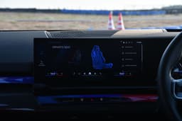 Bmw M5 Dashboard