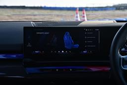 Bmw M5 Dashboard
