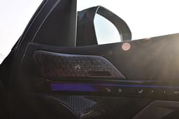 Bmw M5 Door Controls