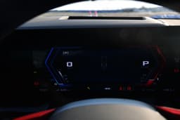 Bmw M5 Dashboard