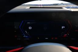 Bmw M5 Dashboard