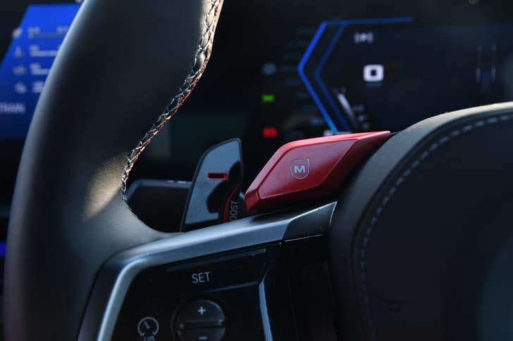 Bmw M5 Instrument Cluster