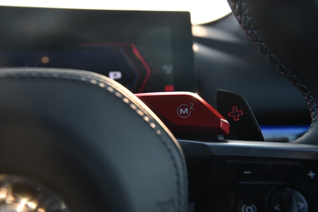 Leather Wrapped Steering Wheel Image - 17102
