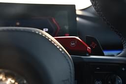 Bmw M5 Leather Wrapped Steering Wheel