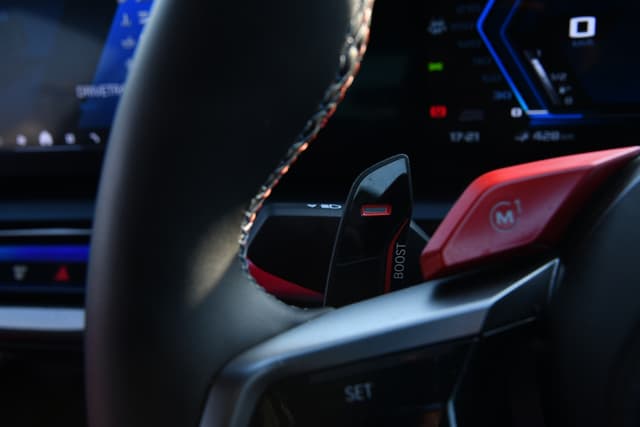 Steering Wheel Image - 17107