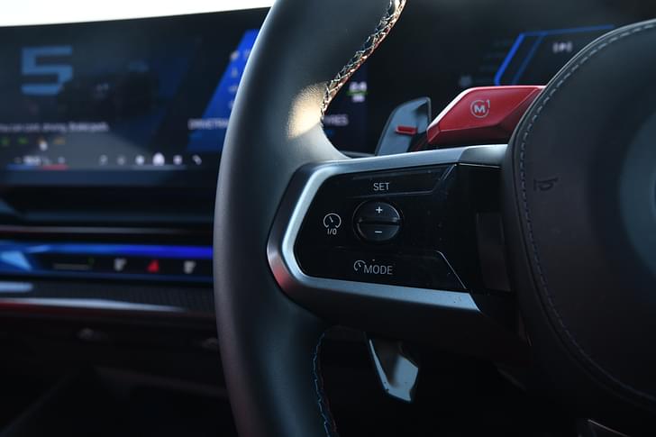 Bmw M5 Steering Wheel