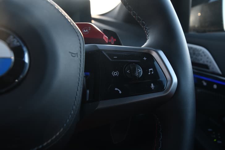 Bmw M5 Steering Wheel