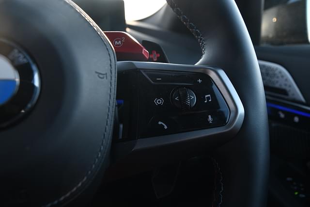 Steering Wheel Image - 17113