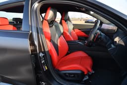 Bmw M5 Front Row Seats